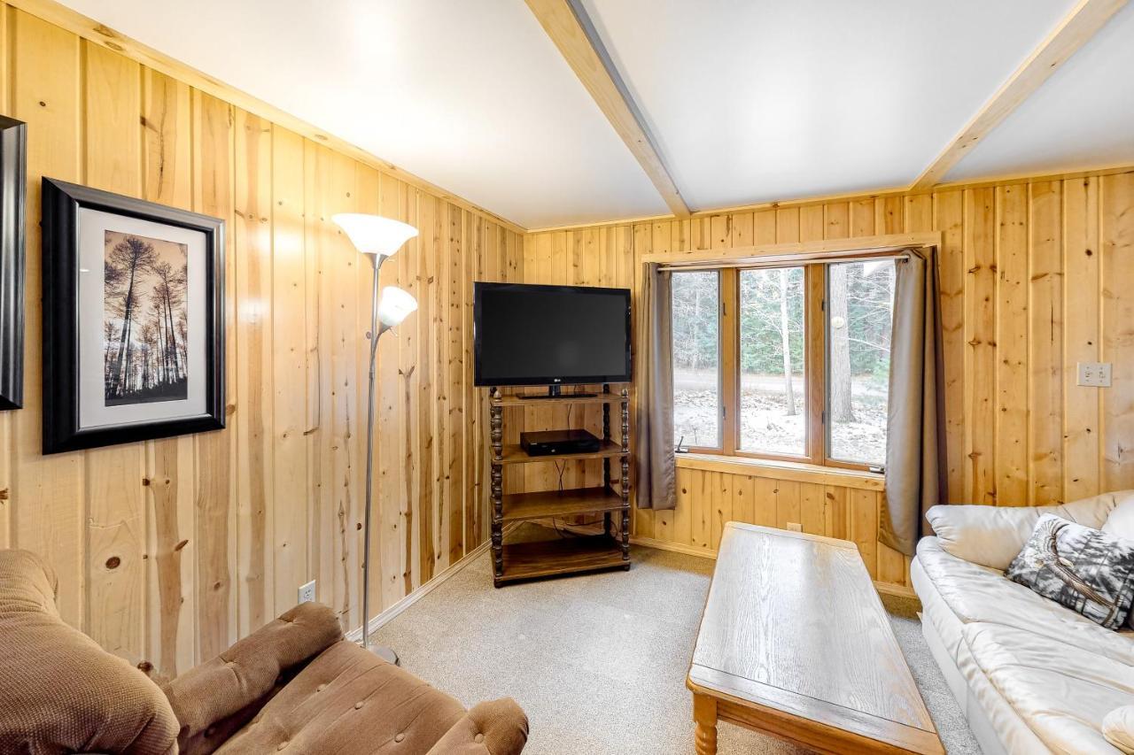 Quaint Lake Escape Eagle River Esterno foto