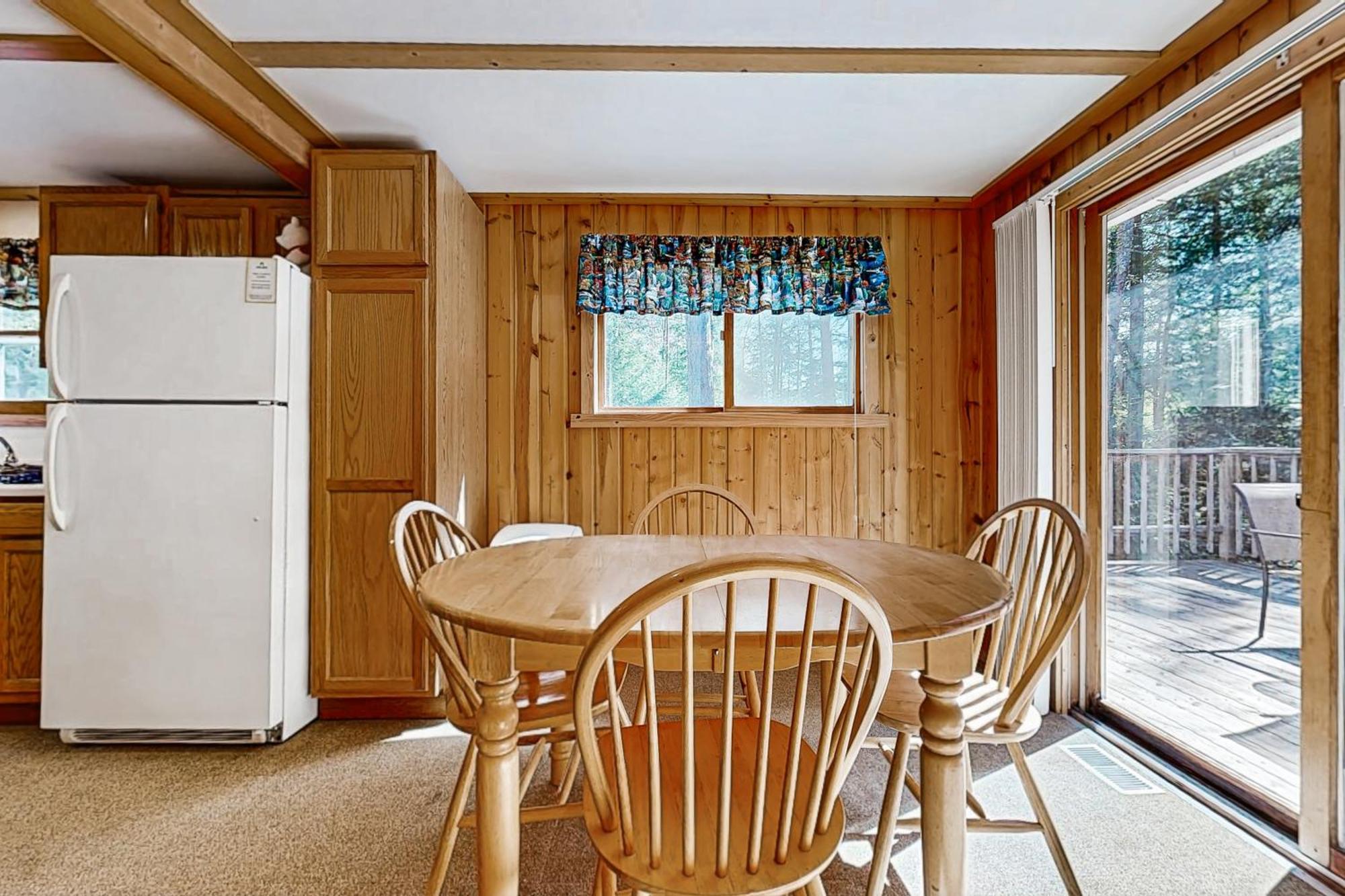 Quaint Lake Escape Eagle River Esterno foto