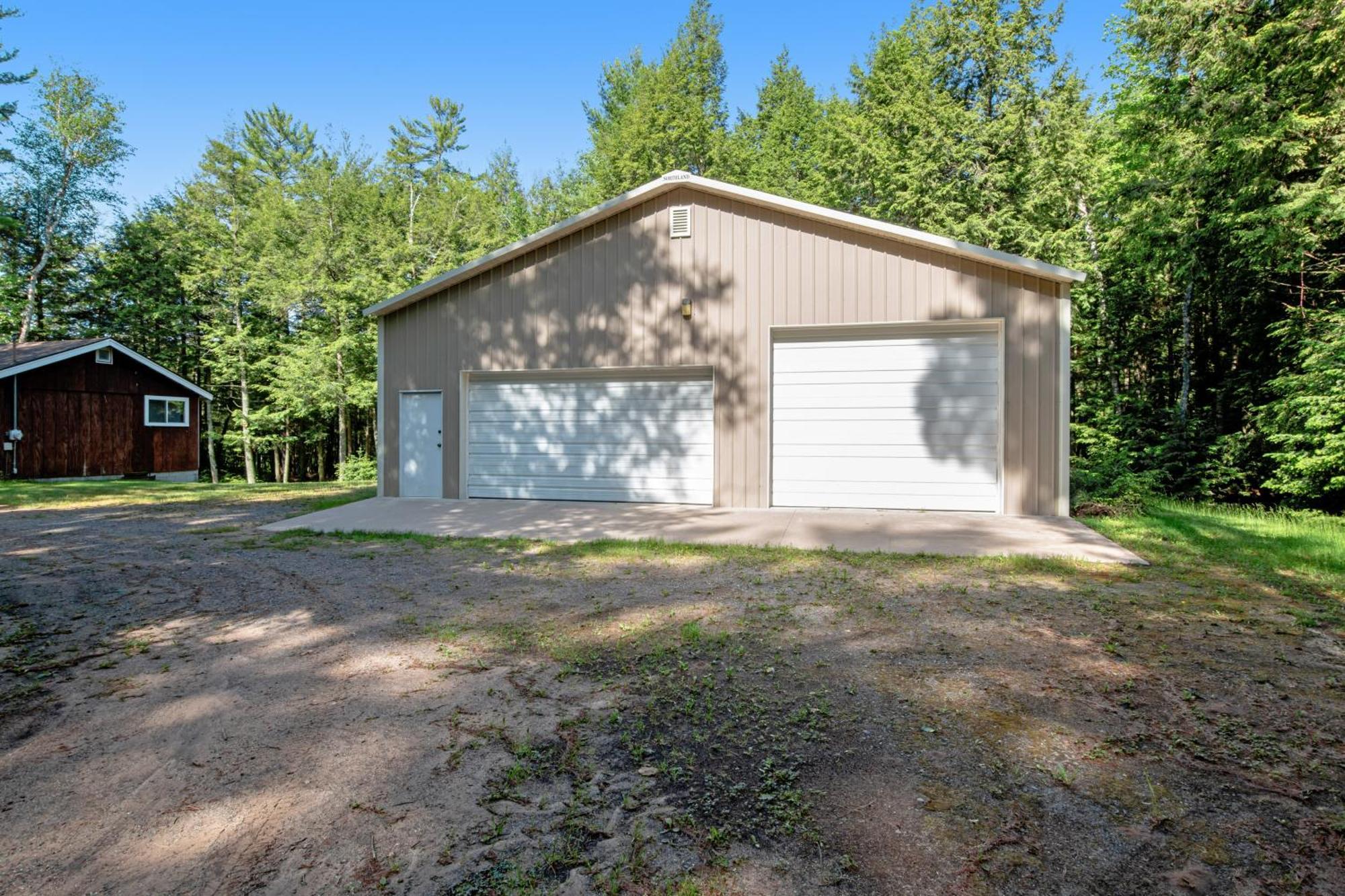 Quaint Lake Escape Eagle River Esterno foto